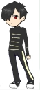 cartoon Gerard Way