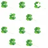 green clover