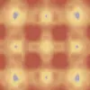 blurred plaid