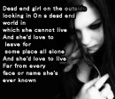dead end girl