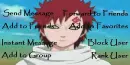 Kazekage Gaara table