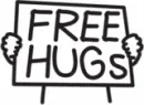 free hugs