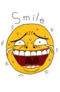 smile