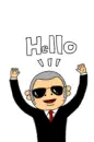 hello