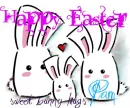 Happy Easter Pam