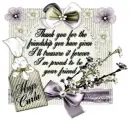 Carla Thank You Friend