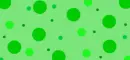 Dark Green Dots