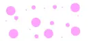 Pink + White Dots
