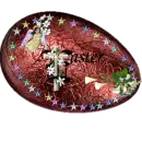 Copper Easter egg