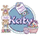 Katy... bunny stuff!