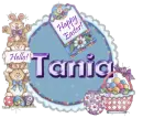 Tania... bunny stuff!