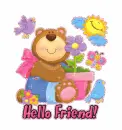Hello Friend