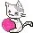 LilKitty. Happy cat