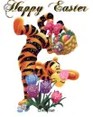 Happy Easter tigger
