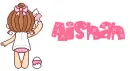 Kawaii girly Aishah