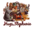 Hugs,Stephanie