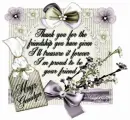 Genalyn Thank You Friend