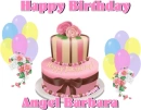 Happy Birthday Angel Barbara