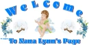 Welcome to Nana Lynn's Page