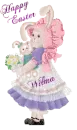 Happy Easter - Wilma