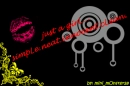 just a girl