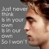 never think-rob pattz!