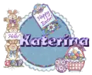 Katerina... bunny stuff