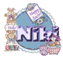 Niki... bunny stuff