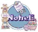 Noheli... bunny stuff