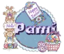 Pami ... bunny stuff