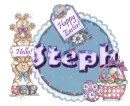 Steph ... bunny stuff