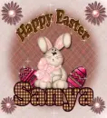 Happy Easter:Sanya