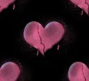 Broken Heart(black)