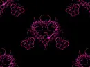 Tattooish Heart(black)