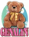 Teddy Bear- Genalyn