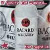 Bacardi blast