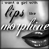 Lips Like Morphine