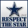 Respect the star