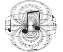 Music space