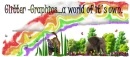 glitter graphics a world of its own