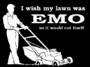 Emo Lawn <no offence>