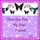 How Are You