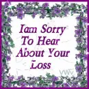 Sorry For Your Loss