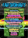 Far Ordinary