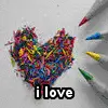 rainbow love