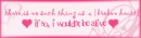 there is no such thing..