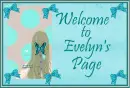 Evelyn's Page-Welcome