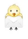 easter chick