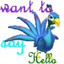 hello