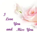I love